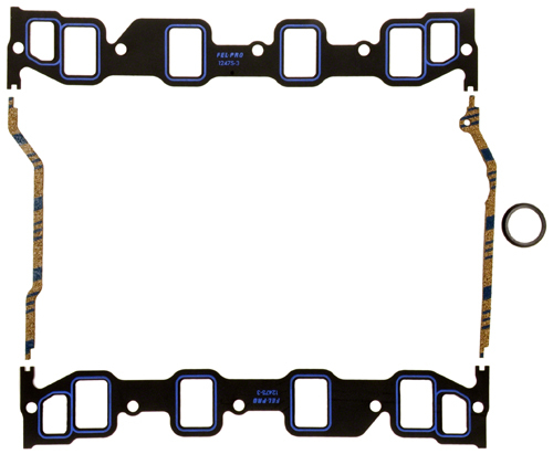 [FEL1247S-3] Fel-Pro - Intake Gasket - Ford Fe