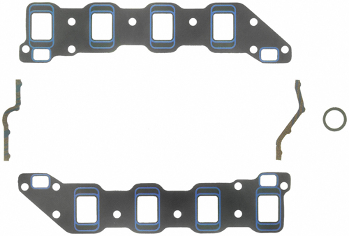 [FEL1259] Fel-Pro - Sb Chevy Intake Gaskets Aluminum Dart/Buick
