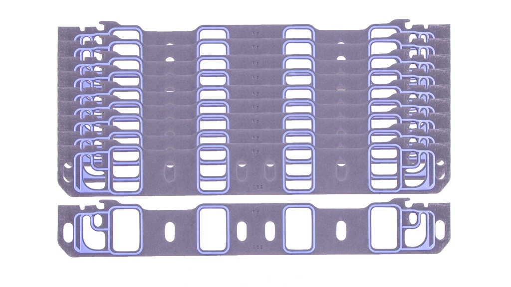 [FEL1262B] Fel-Pro - SBF Intake Gaskets (10pk) 289-351W