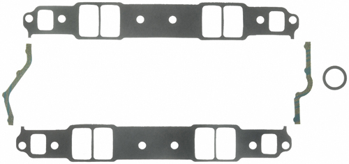 [FEL1266] Fel-Pro - Sb Chevy Intake Gaskets Medium Race Port