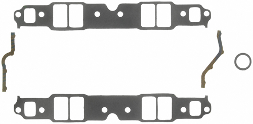 [FEL1267] Fel-Pro - Sb Chevy Intake Gaskets Large Race Ports