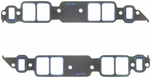 [FEL1275S-3] Fel-Pro - Bbc Intake Gasket W/ Steel Core