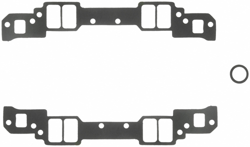 [FEL1278] Fel-Pro - 18 Deg Chevy Int Gasket High Port .045in Thick