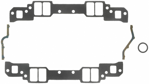 [FEL1282] Fel-Pro - 18 Deg Chevy Int Gasket High Port .060in Thick