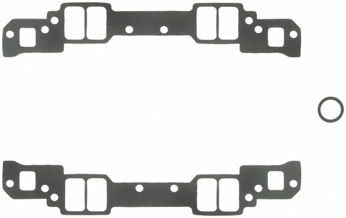 [FEL1283] Fel-Pro - 18 Deg Chevy Int Gasket High Port .090in Thick