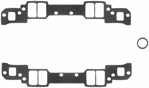 [FEL1288] Fel-Pro - 18 Deg Chevy Int Gasket High Port .120in Thick