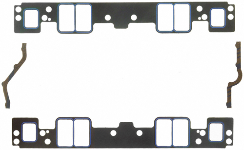 [FEL1289] Fel-Pro - Sbc Intake Gasket W/Fast Burn Heads