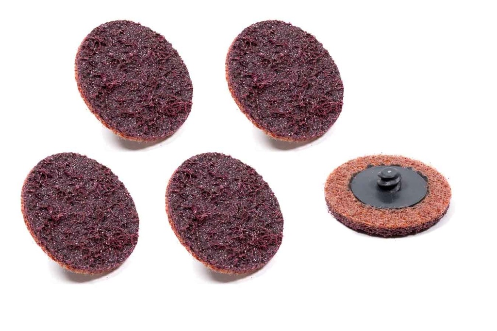 Allstar Performance - Twist Lock Cleaning Disc 2in Medium 5pk