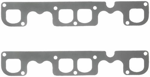 [FEL1445] Fel-Pro - SBC Brodix Exhaust Gskt. Raised Port D Head