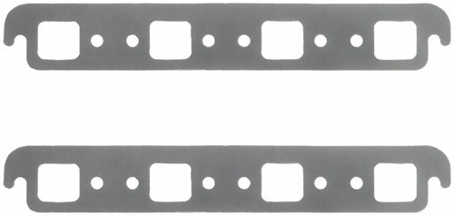 [FEL1446] Fel-Pro - Sb Chevy Exhaust Gaskets Buick Or Dart Heads