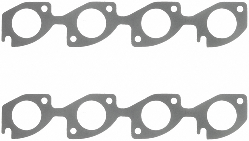 [FEL1456] Fel-Pro - Exhaust Gasket - Sbc Round Port 1.92