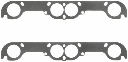 [FEL1483] Fel-Pro - Sbc 18 Deg. W/ Adapter P Late Exh Gasket