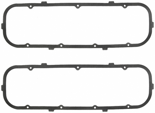 [FEL1605] Fel-Pro - Bb Chevy Valve Cover Gsk 5/32in Thick Rubber