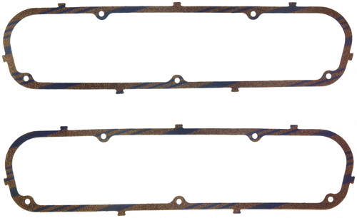 [FEL1609] Fel-Pro - Sb Chrysler Valve Cover 3/16in Thick Cork/Rubber