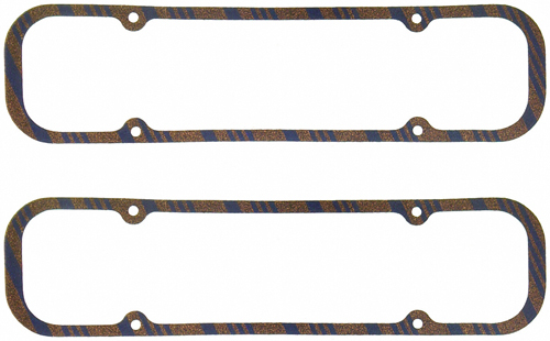 [FEL1622] Fel-Pro - Pontiac Bb V/C Gasket 3/16In Thick Cork/Rubber