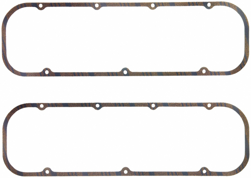 [FEL1630] Fel-Pro - Bb Chevy Steel Core Valve Cover Gaskets