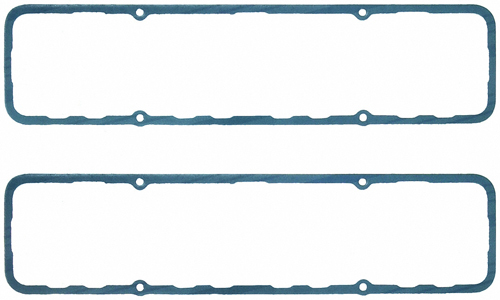 [FEL1644] Fel-Pro - Sbc Valve Cover Gskt Set 18 Degree/& Brodix-12