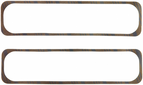 [FEL1648] Fel-Pro - Sbc 1/4In Cork-Laminated Valve Cover Gasket