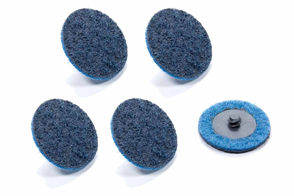 Allstar Performance - Twist Lock Cleaning Disc 2in Fine 5pk