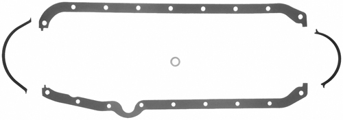 [FEL1802] Fel-Pro - Sb Chevy Oil Pan Gasket 1957-74 3/32in Thickness