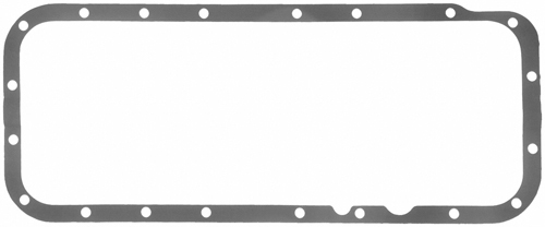 [FEL1808] Fel-Pro - Bb Chrysler Oil Pan Gasket 5/64In Thick