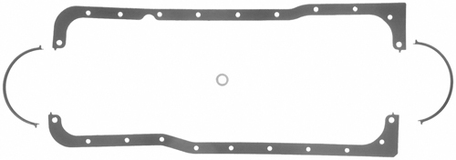[FEL1809] Fel-Pro - Sb Ford Oil Pan Gasket 302 Svo Engine 3/32in