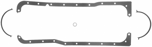 [FEL1810] Fel-Pro - 351W Ford Oil Pan Gasket 351W SVO Engine 3/32in
