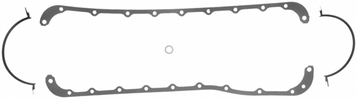 [FEL1812] Fel-Pro - 429-460 Ford Oil Pan Gsk 3/32in Rubber Coated