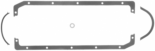 [FEL1839] Fel-Pro - Sbc Oil Pan Gasket For Olds Rocket Blocks