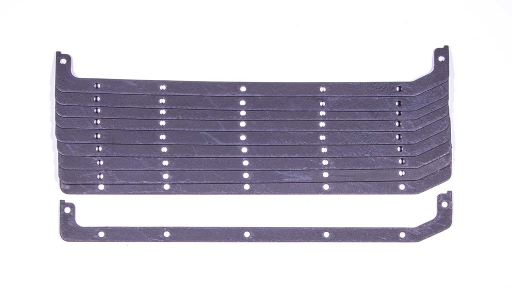 [FEL1839B] Fel-Pro - SBC Oil Pan Gaskets (10pk) SBC Rocket Block