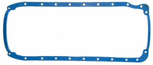 [FEL1884R] Fel-Pro - Bbc 1Pc. Rubber Oil Pan Gasket