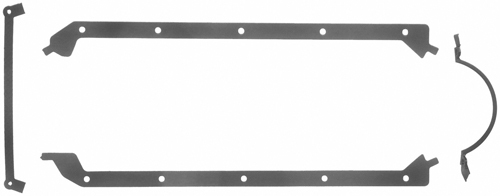 [FEL1891] Fel-Pro - Bb Chevy Oil Pan Gskt Drce/& Dart Merlin Block
