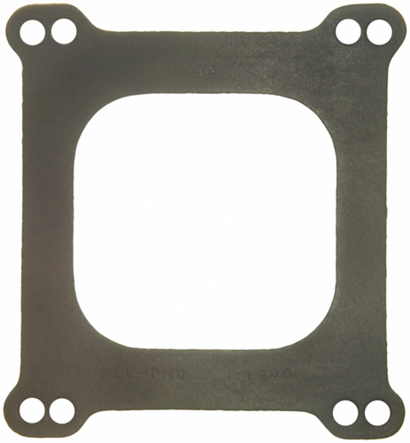 [FEL1900] Fel-Pro - Holley Carb Gasket Open Center. Fits Afb