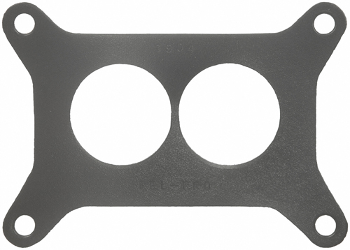[FEL1904] Fel-Pro - Holley 2 Barrel Gasket 1In 3/4 Dia.2 Hole Gskt.