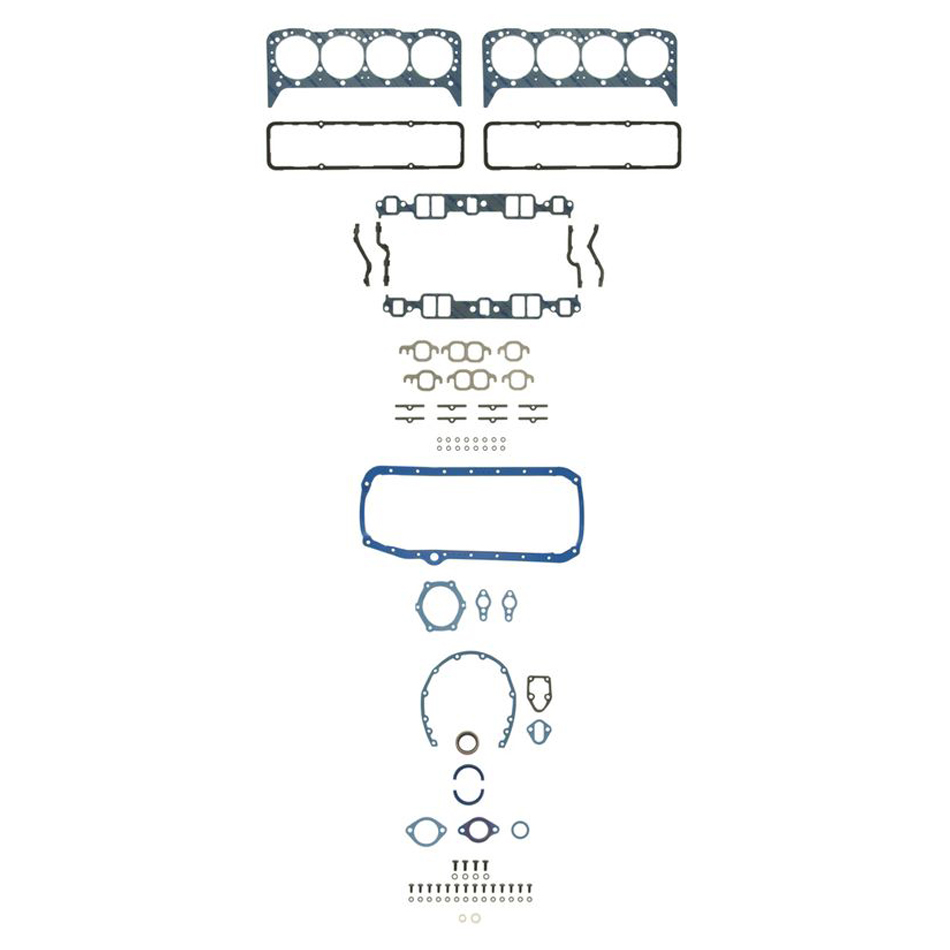 [FEL260-1000AT] Fel-Pro - Gasket Kit -SBC 59-74