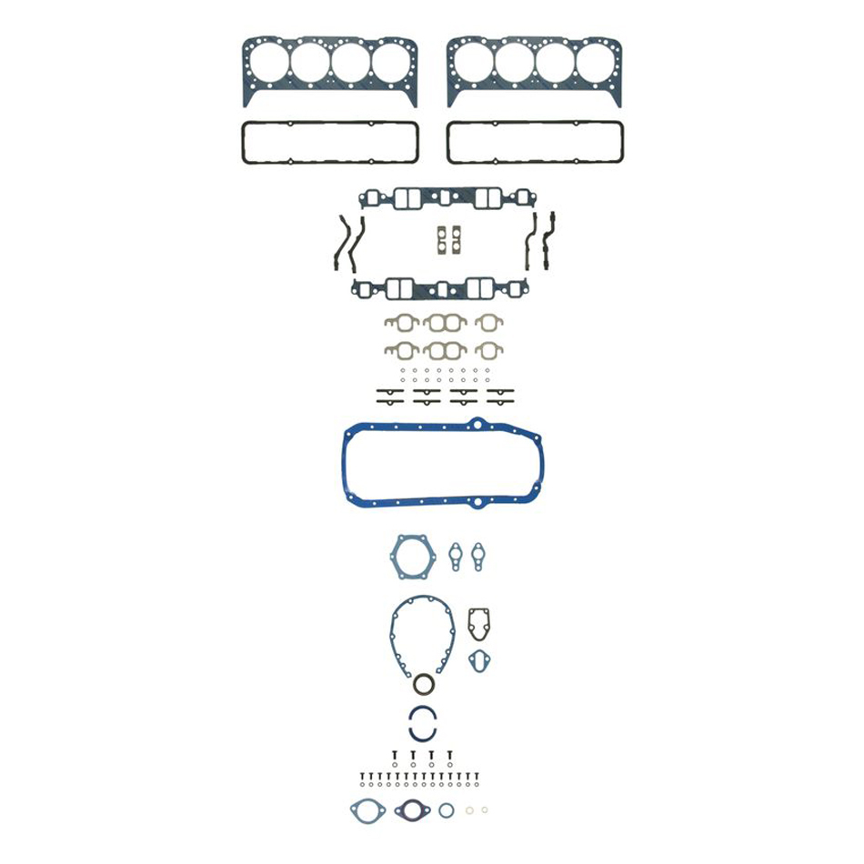 [FEL260-1000BT] Fel-Pro - Engine Gasket Set - SBC 75-79
