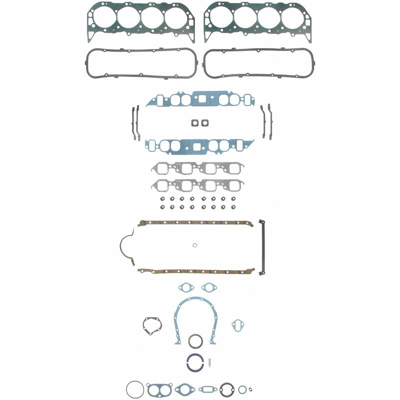 [FEL260-1009] Fel-Pro - Gasket Kit - Bbc 66-79