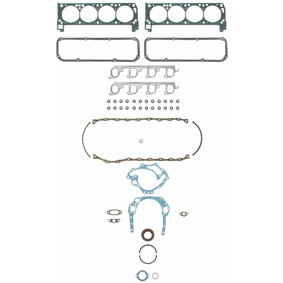 [FEL260-1014] Fel-Pro - Engine Gasket Set Ford 351C/351M/400