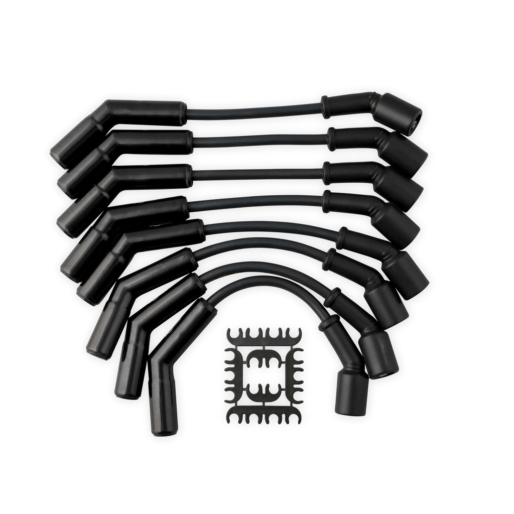 Accel - Extreme 9000 Ceramic Spark Plug Wire Set 8mm