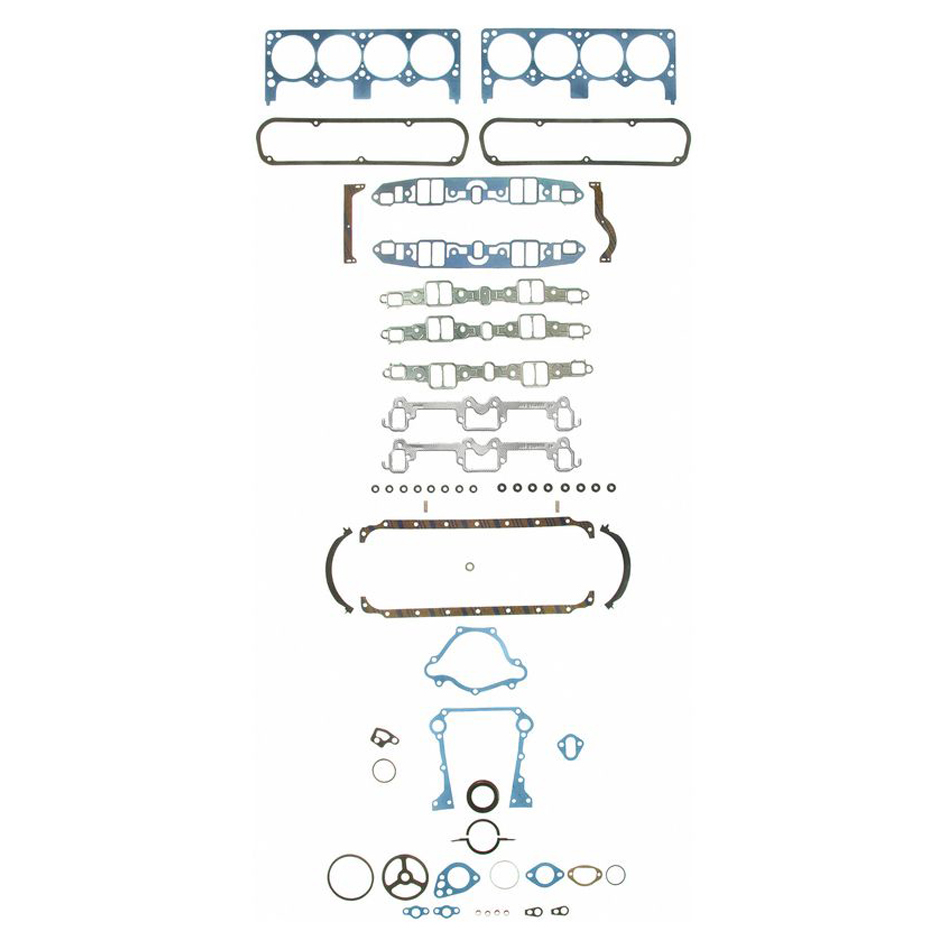 [FEL260-1152] Fel-Pro - Engine Gasket Set - SBM 318 76-89