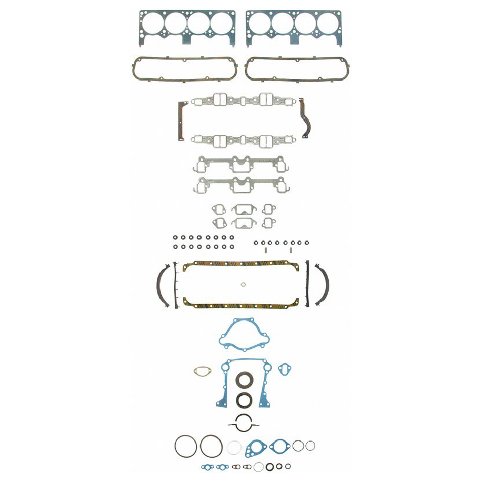 [FEL260-1153] Fel-Pro - Engine Gasket Set - SBM 273-318 64-78