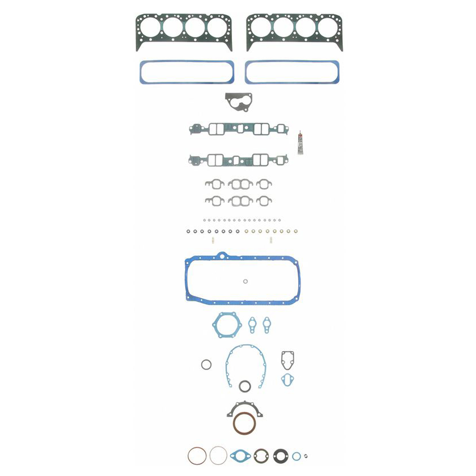 [FEL260-1269] Fel-Pro - Engine Gasket Set - SBC 87-95 W/TBI