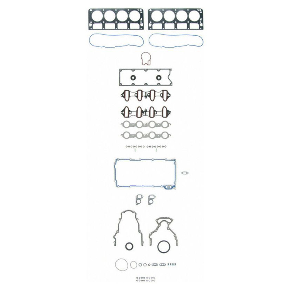 Fel-Pro - Engine Gasket Set - GM LS1 99-01 5.3L/6.0L