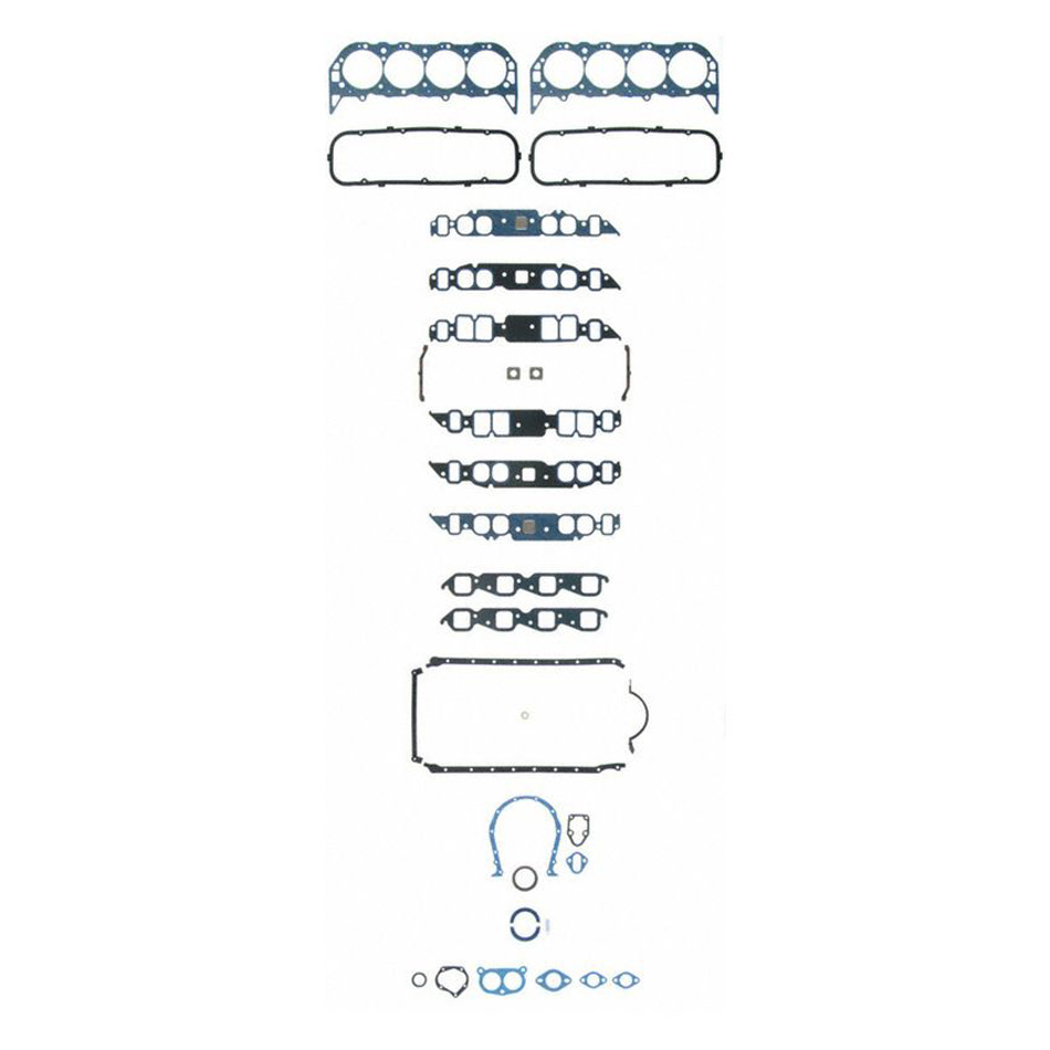[FEL260-3015] Fel-Pro - Engine Gasket Set - BBC 66-79 Competition Series