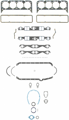 [FEL2802] Fel-Pro - Sb Chevy Full Set 1955-1996