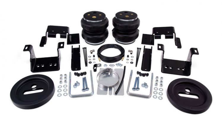 Air Lift - LoadLifter 7500XL Air Spring Kit 11- GM P/U 2500