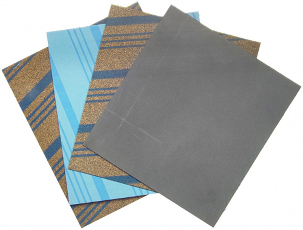 Fel-Pro - Gasket Sheet Materials 8.4 X 9.8 (4pk)