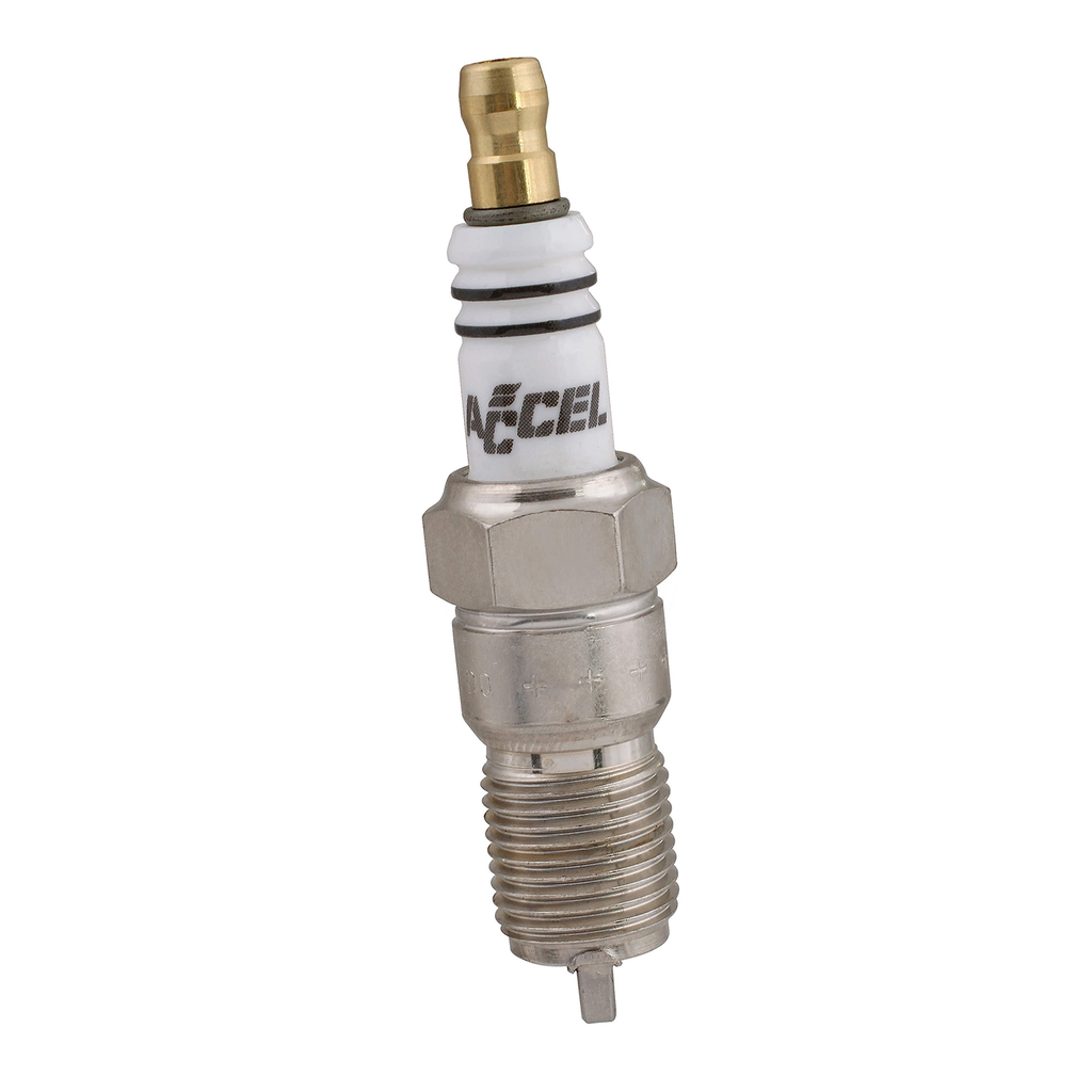 Accel - Double Platinum Spark Plug