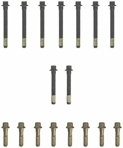 Fel-Pro - Head Bolt Set (1-Head)