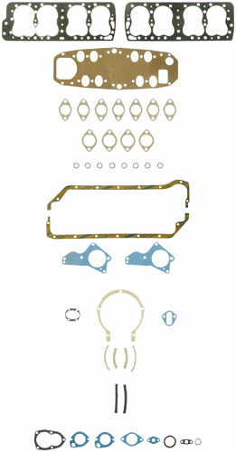 [FELFS7525B] Fel-Pro - Full Gasket Set
